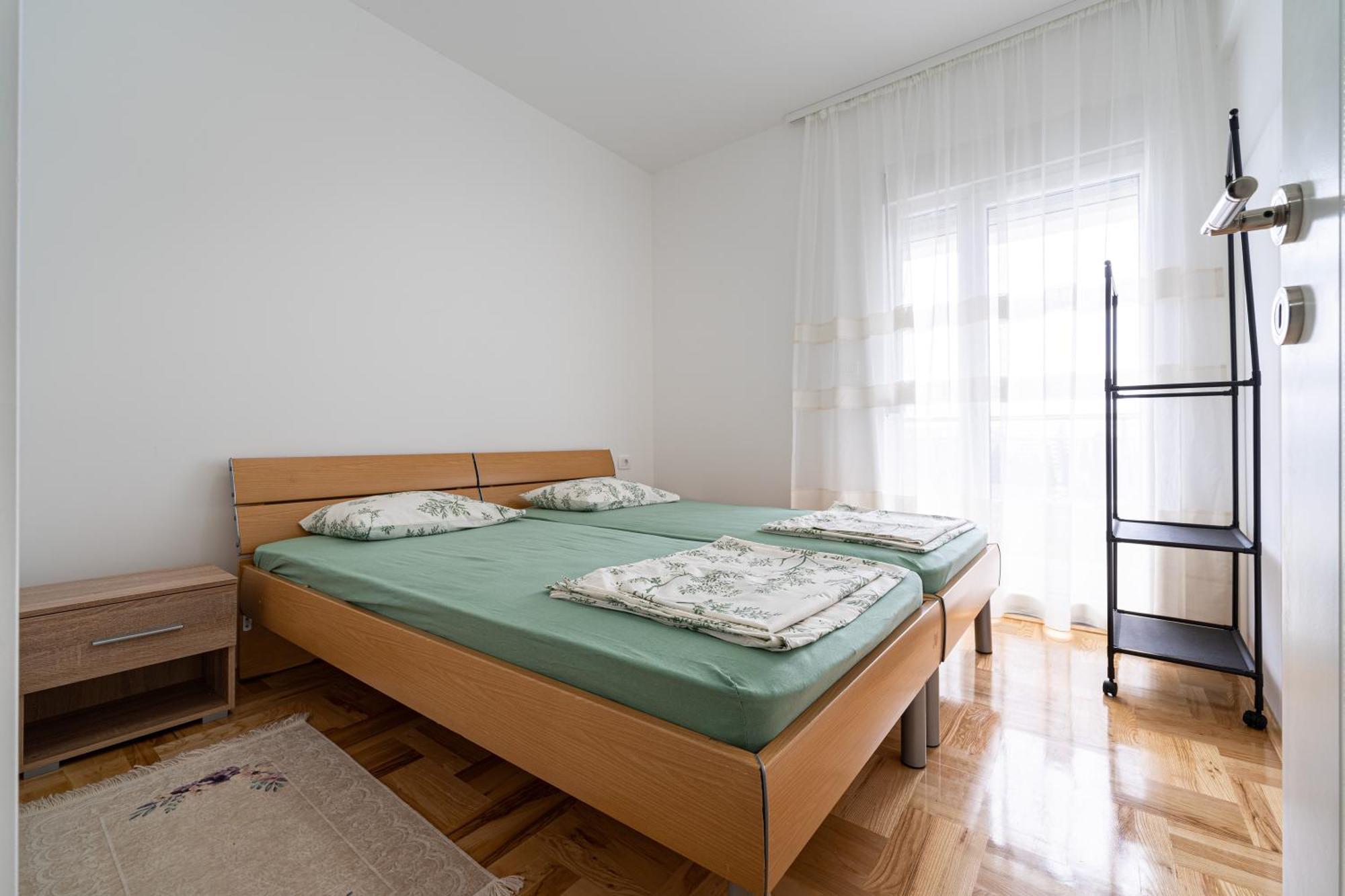 Tuski Put Apartman Apartamento Podgorica Exterior foto