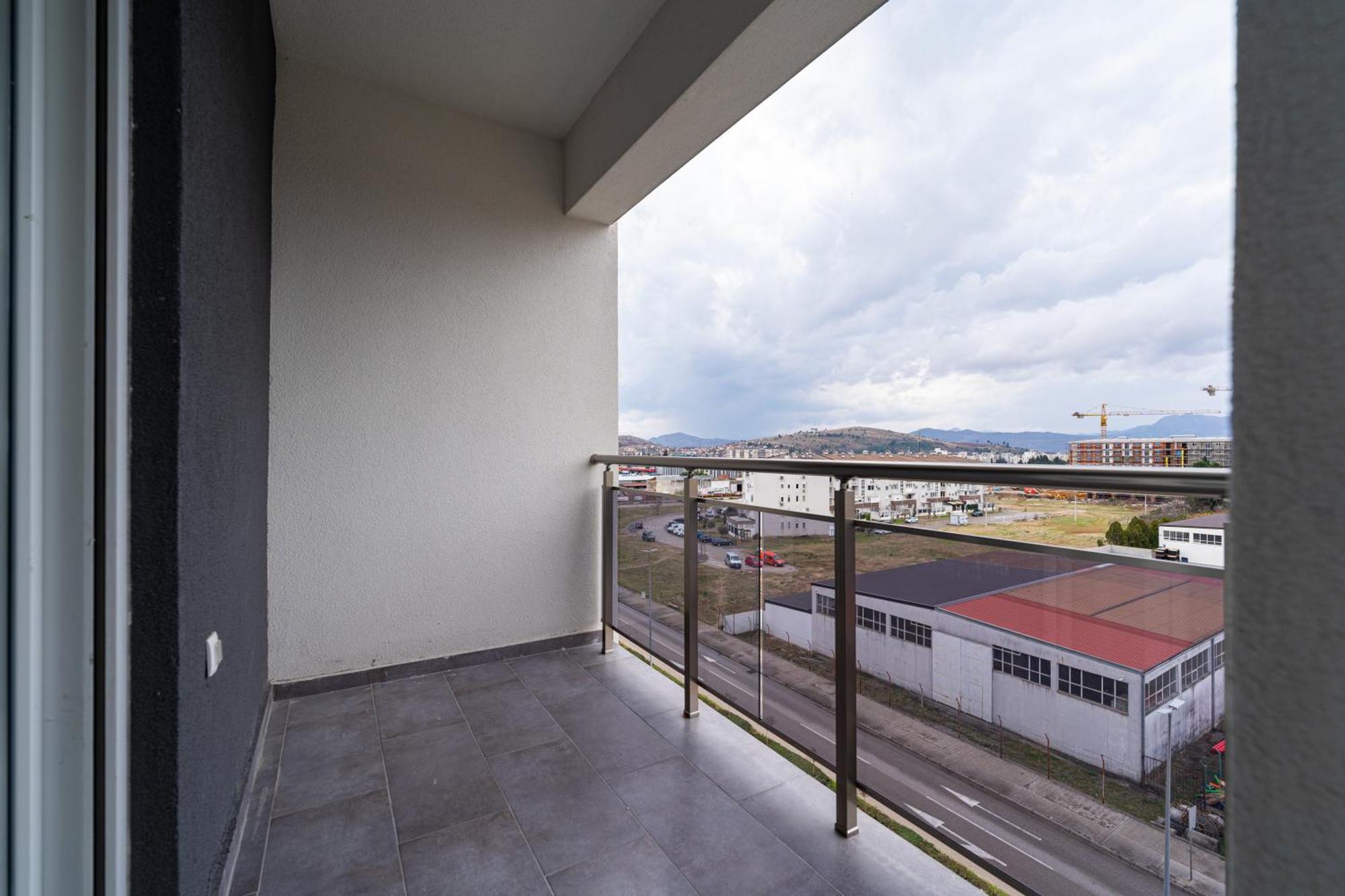 Tuski Put Apartman Apartamento Podgorica Exterior foto